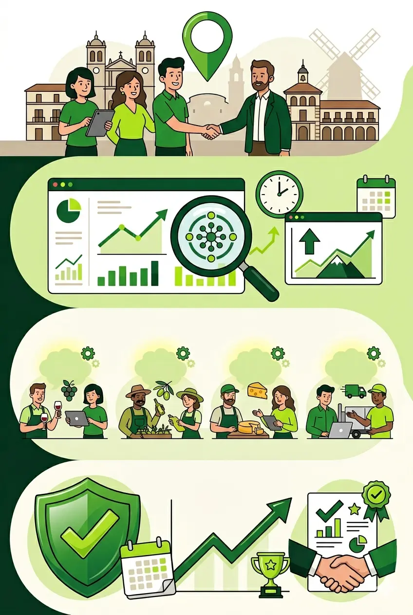Lo que nos diferencia de otras agencias SEO